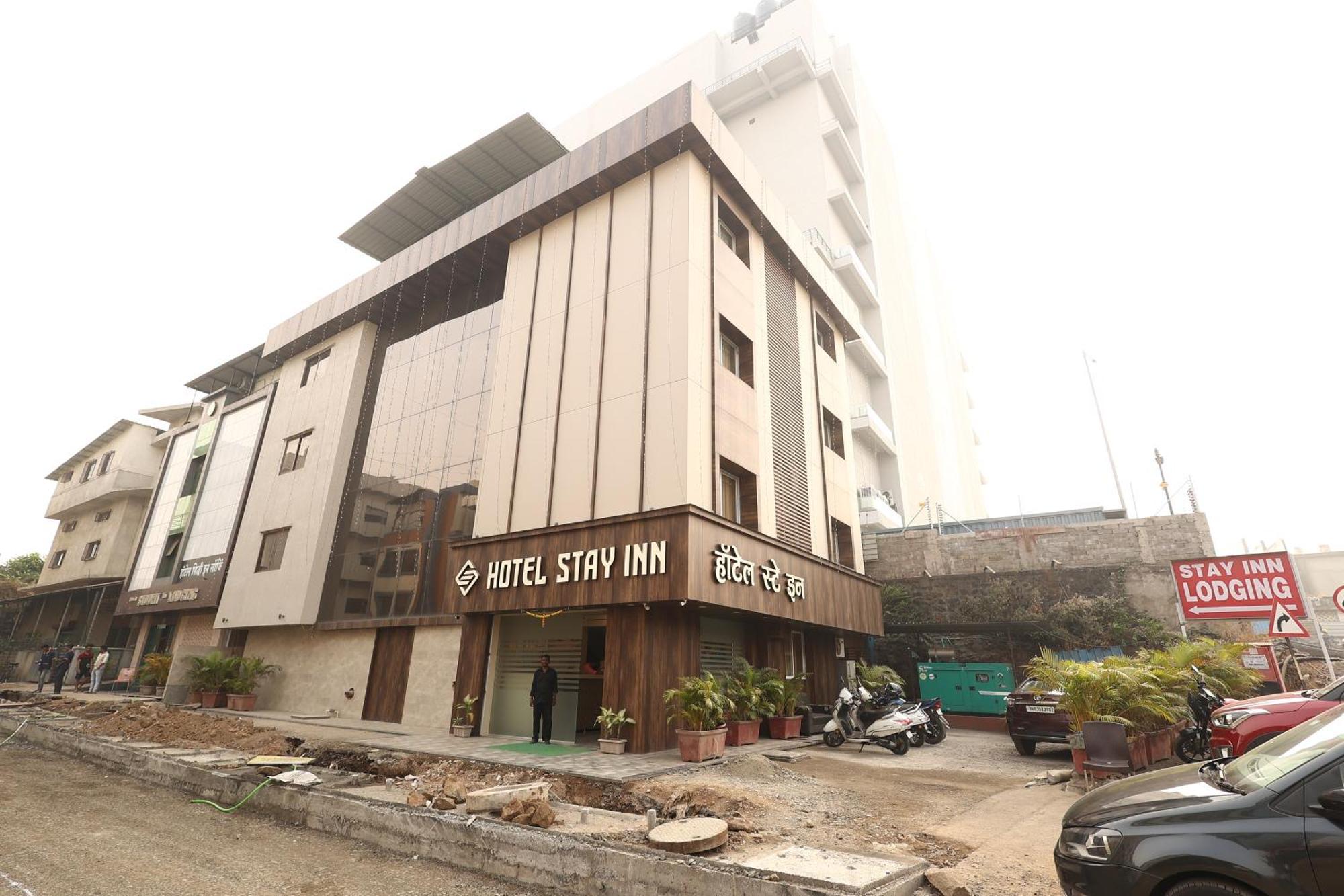 Hotel Stay Inn Navi Mumbai Luaran gambar